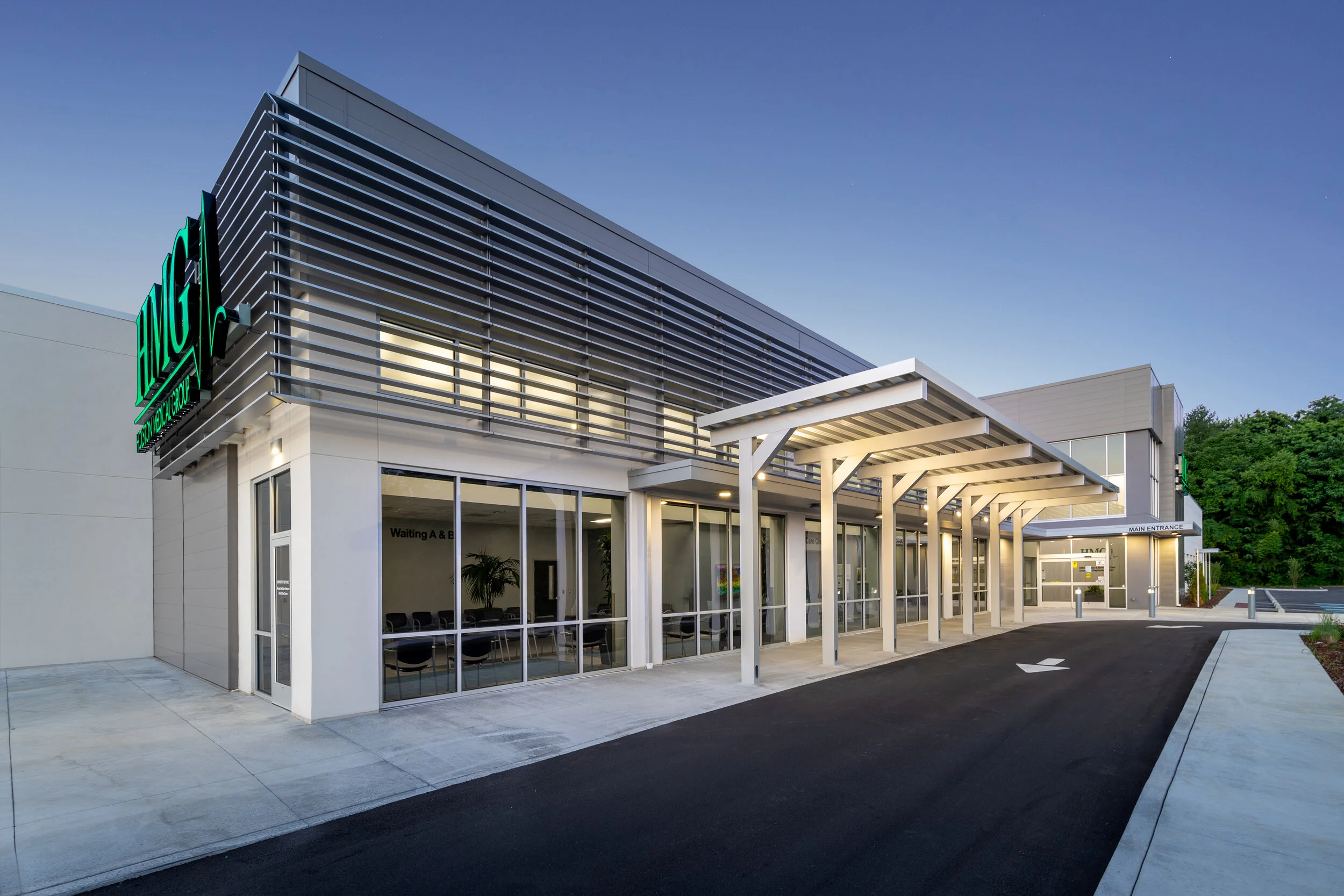 JOHNSON CITY OUTPATIENT DIAGNOSTIC CENTER — THOMAS WEEMS ARCHITECT