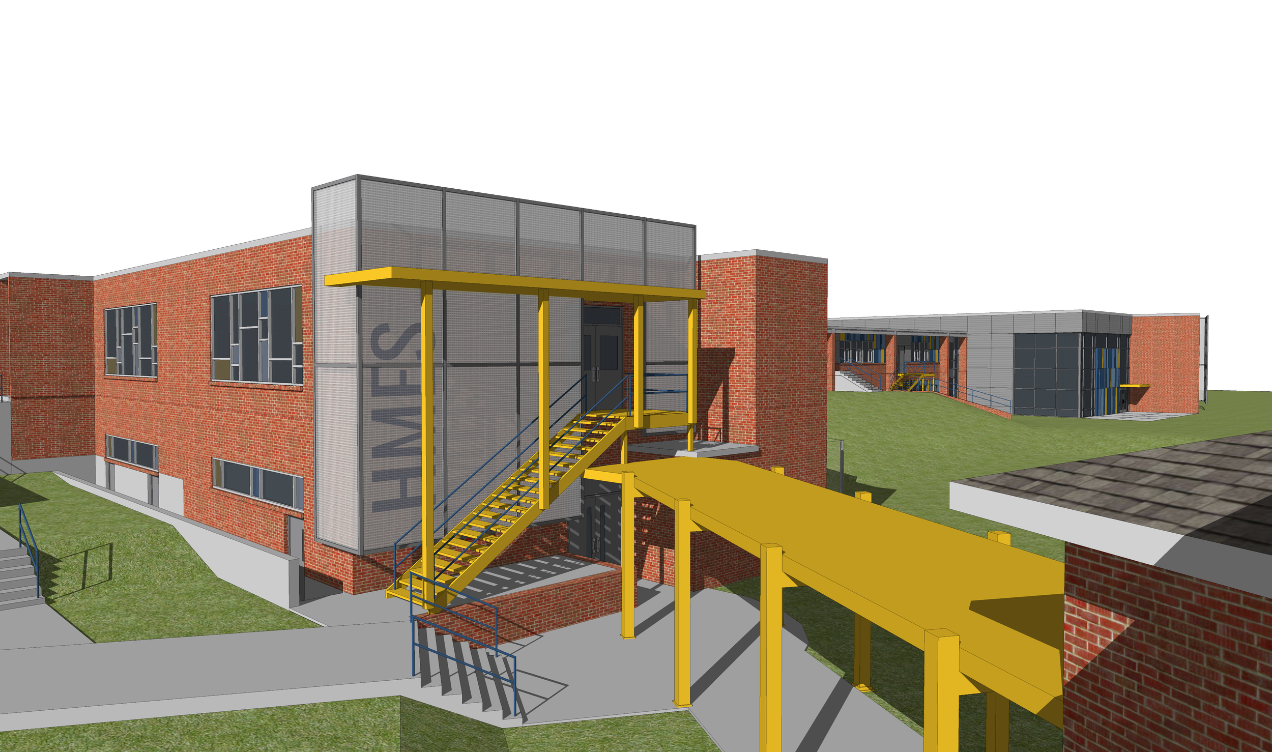 HMES_Exterior_Cafeteria - Aerial_red.png