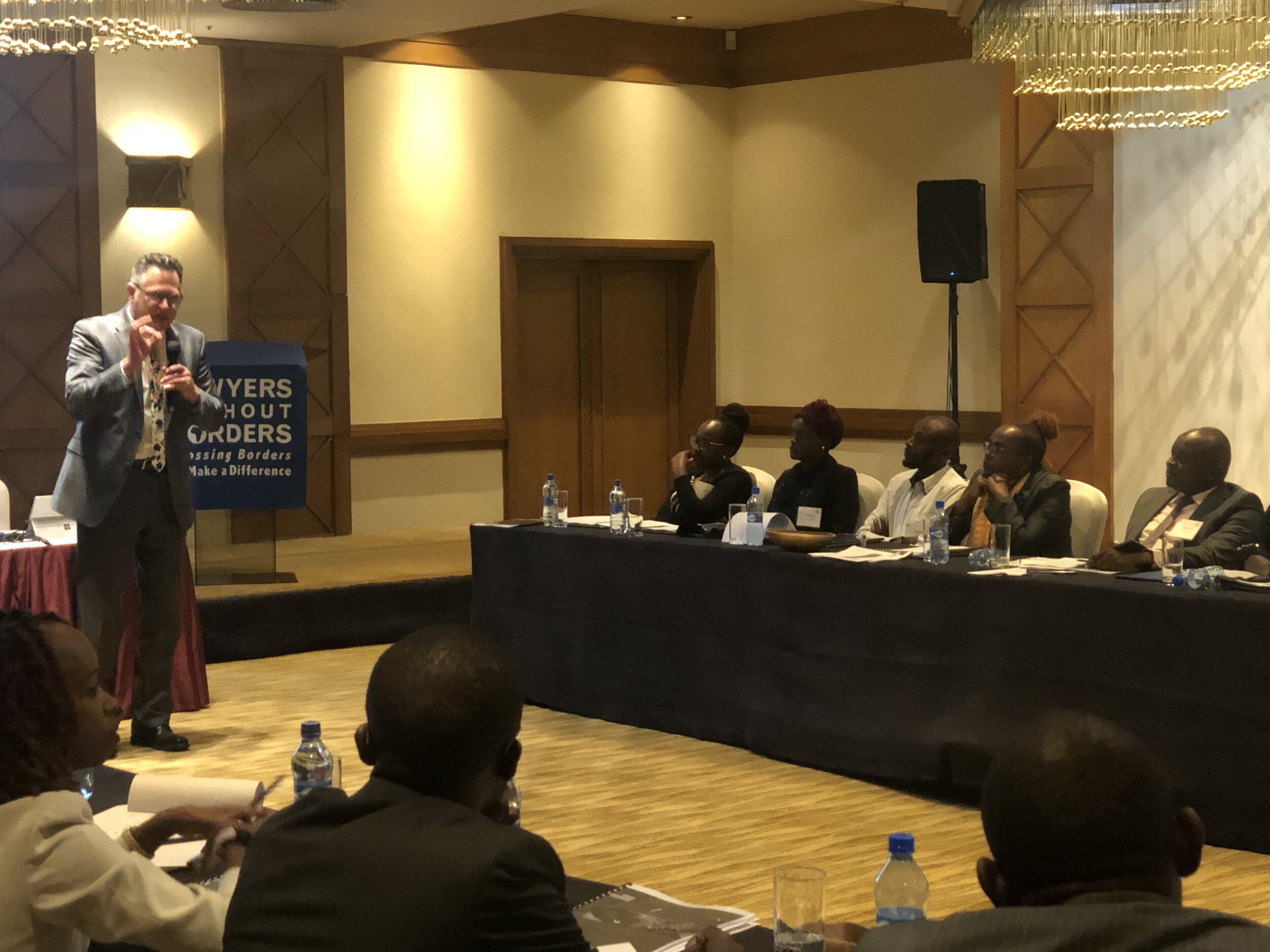 Training Prosecutors to Handle Wildlife Trafficking Cases in Kenya