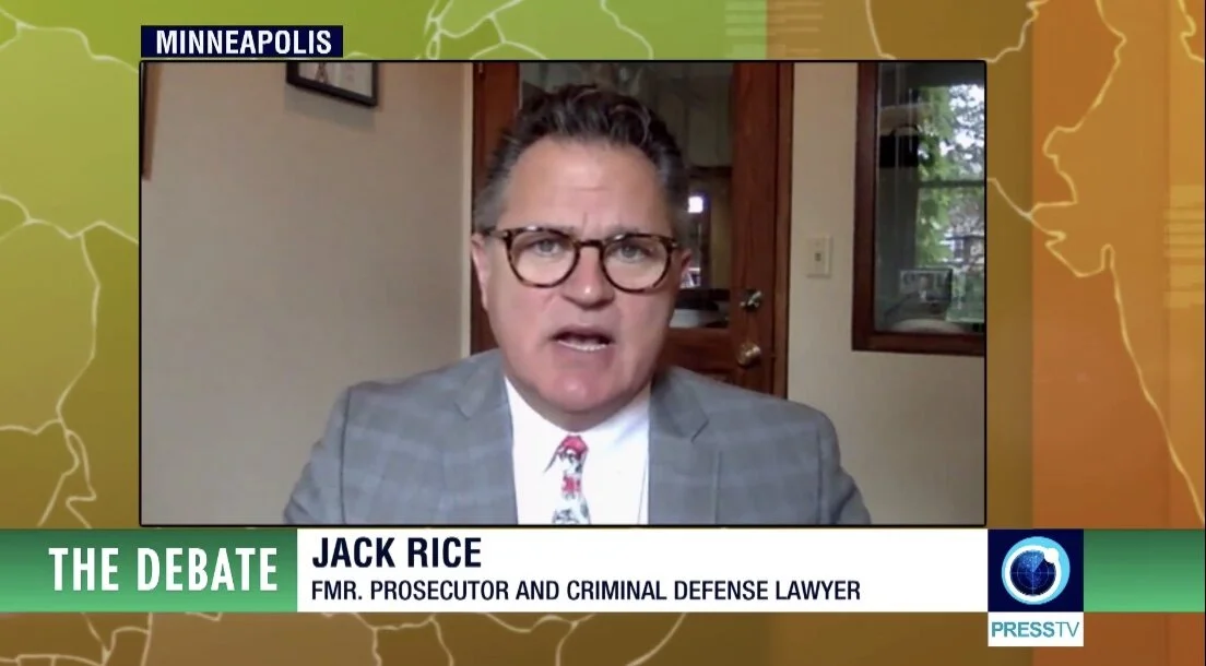 No Knock Search Warrants ask for Violence and Contributed to Breonna Taylor's Death