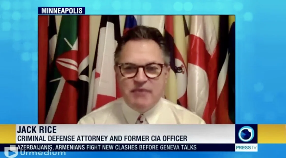 St. Paul Lawyer Talks Law and the Line of Succession