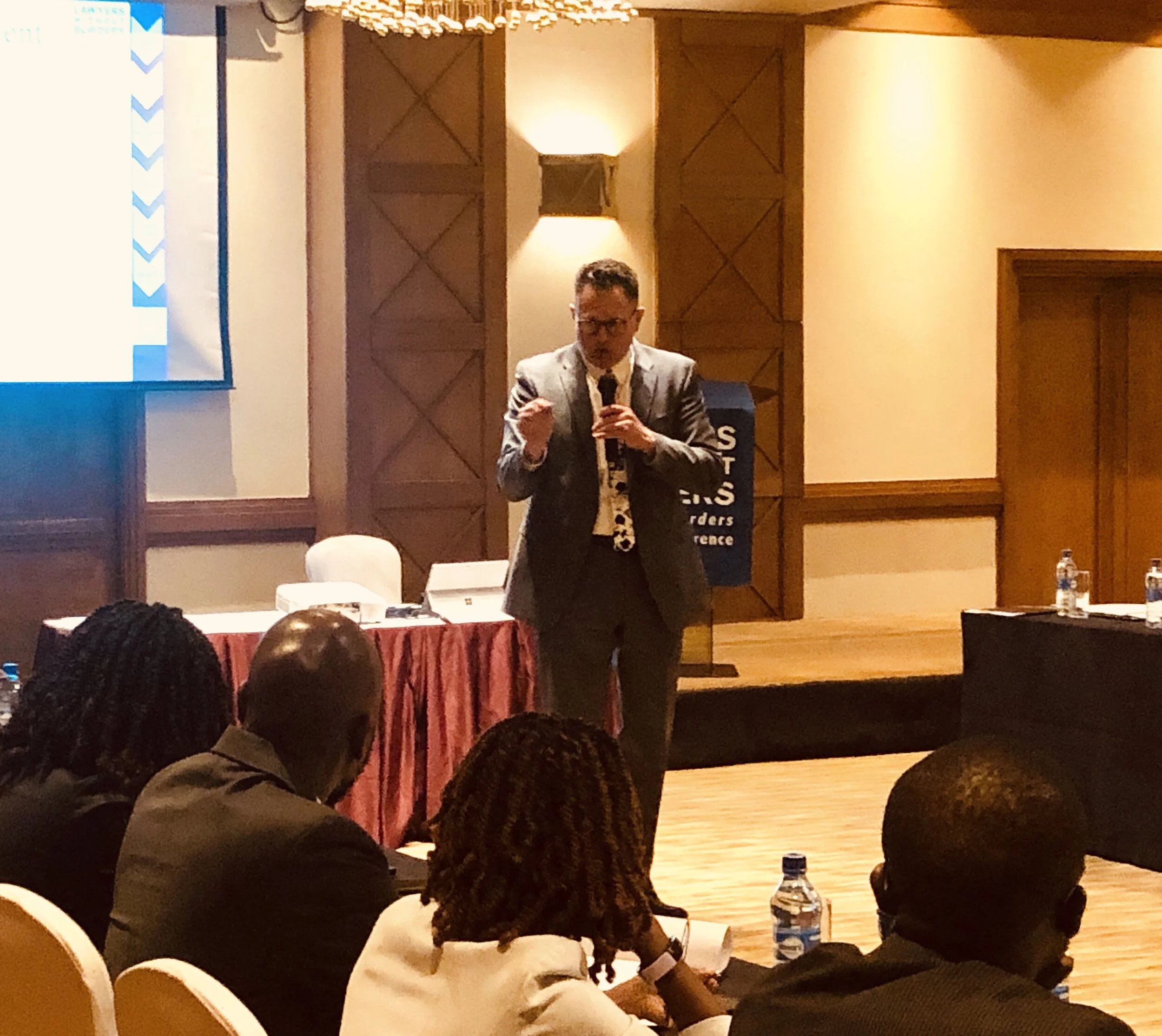 In the COVID World, Teaching Kenyan Prosecutors Online, For Now.