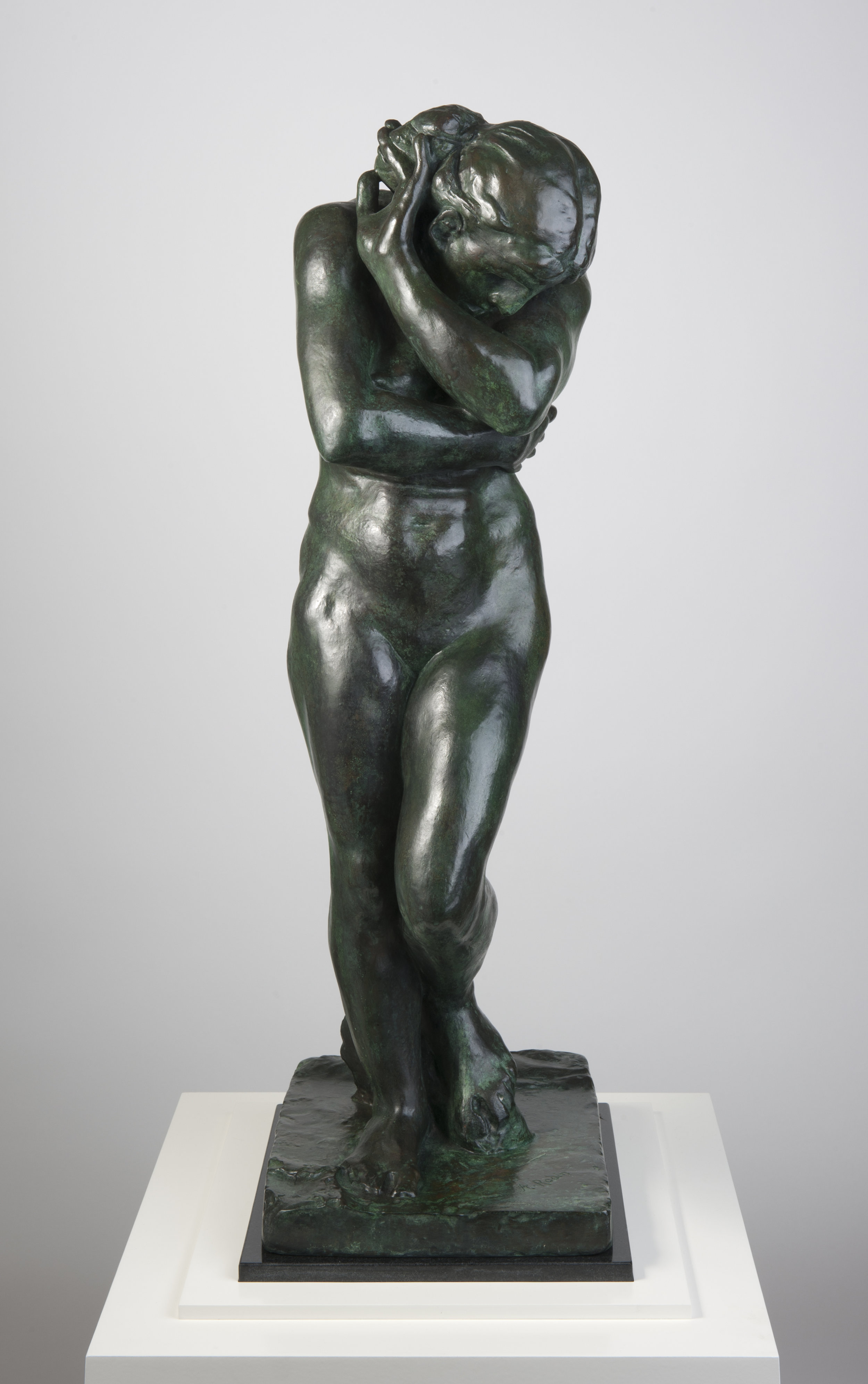 Auguste Rodin (private collection)