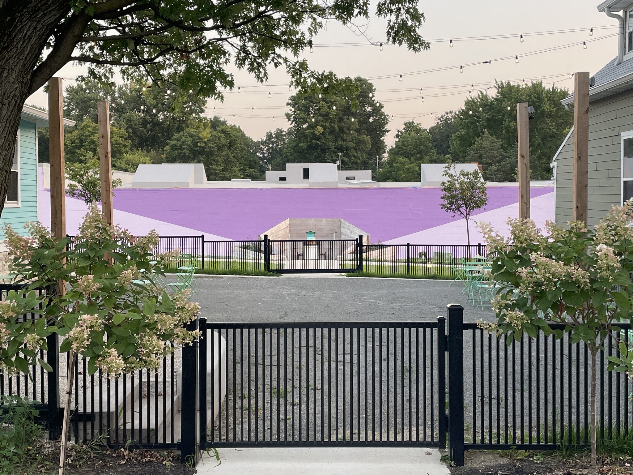 Terri Sisson Park Grand Opening