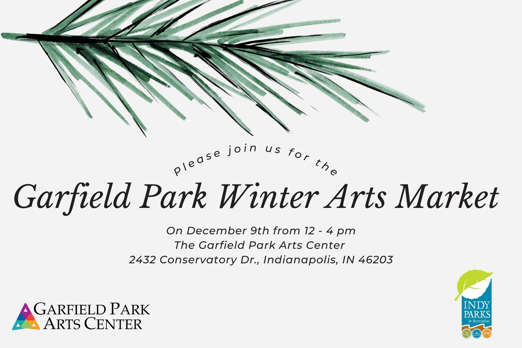Winter Arts Market