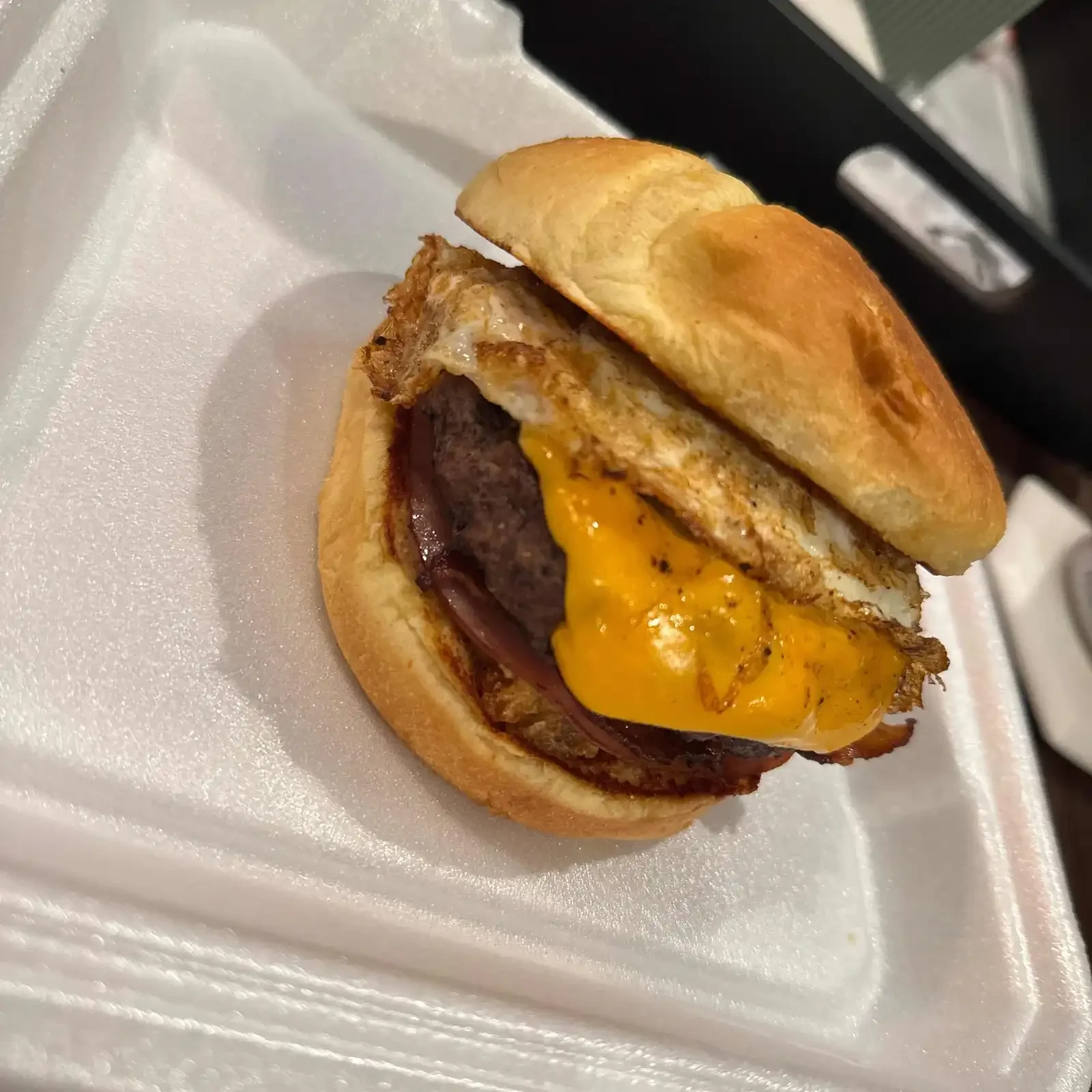 The Pump Haus burgers
