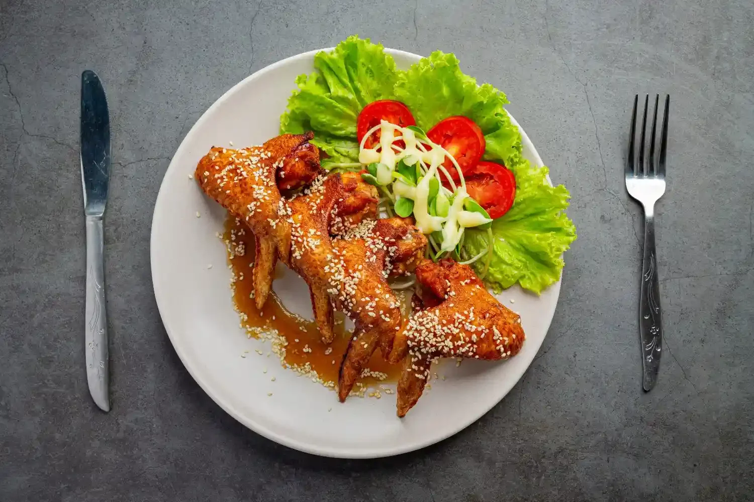 crispy chicken wings in cedar falls ia