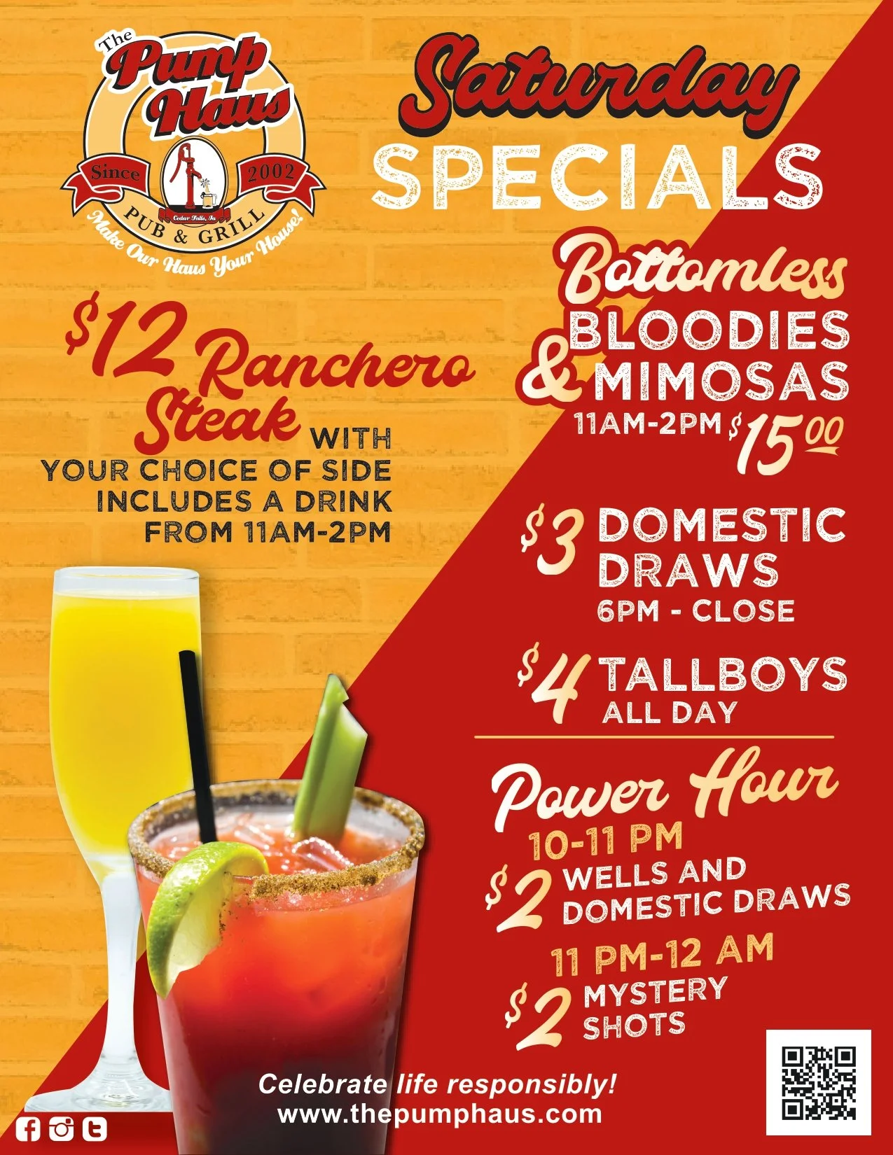 Saturday Specials