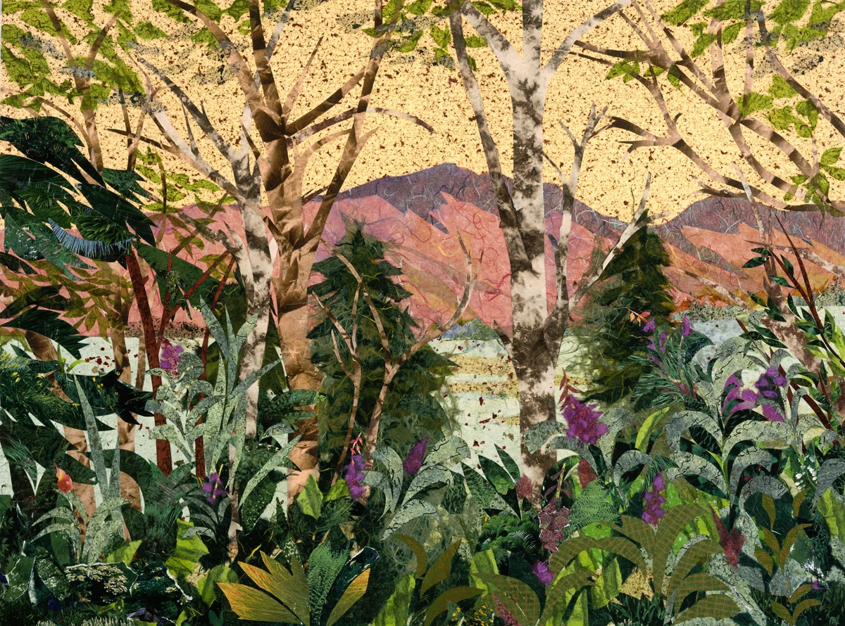Rousseau's Alaska