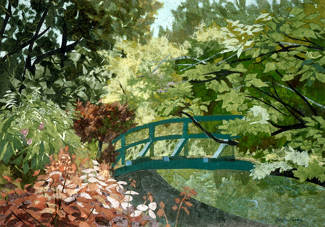 The Japanese Bridge