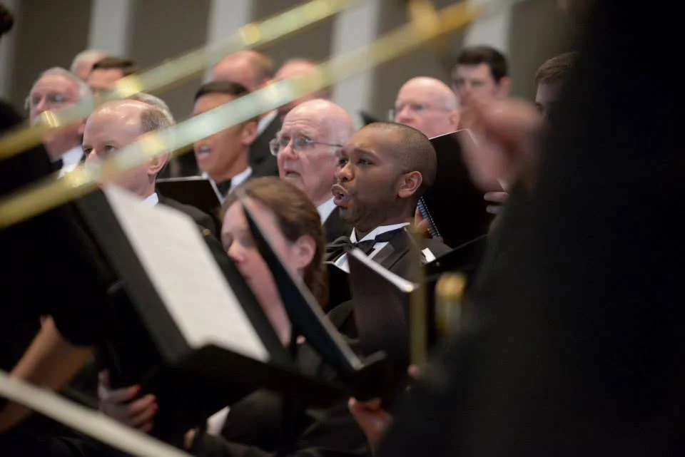 The Chorus — The Washington Chorus