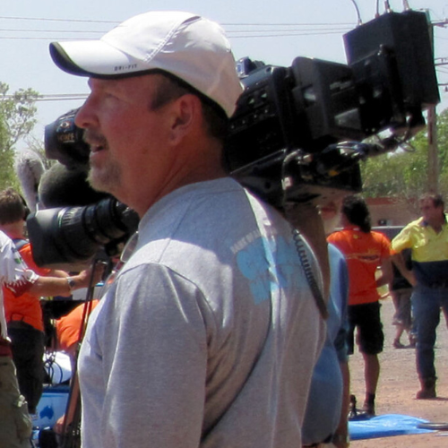 Bob Berg, Emmy Award-winning Filmmaker