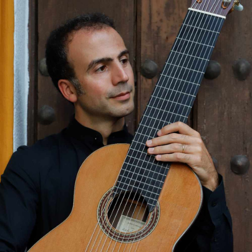 Nicolò Spera, guitarist
