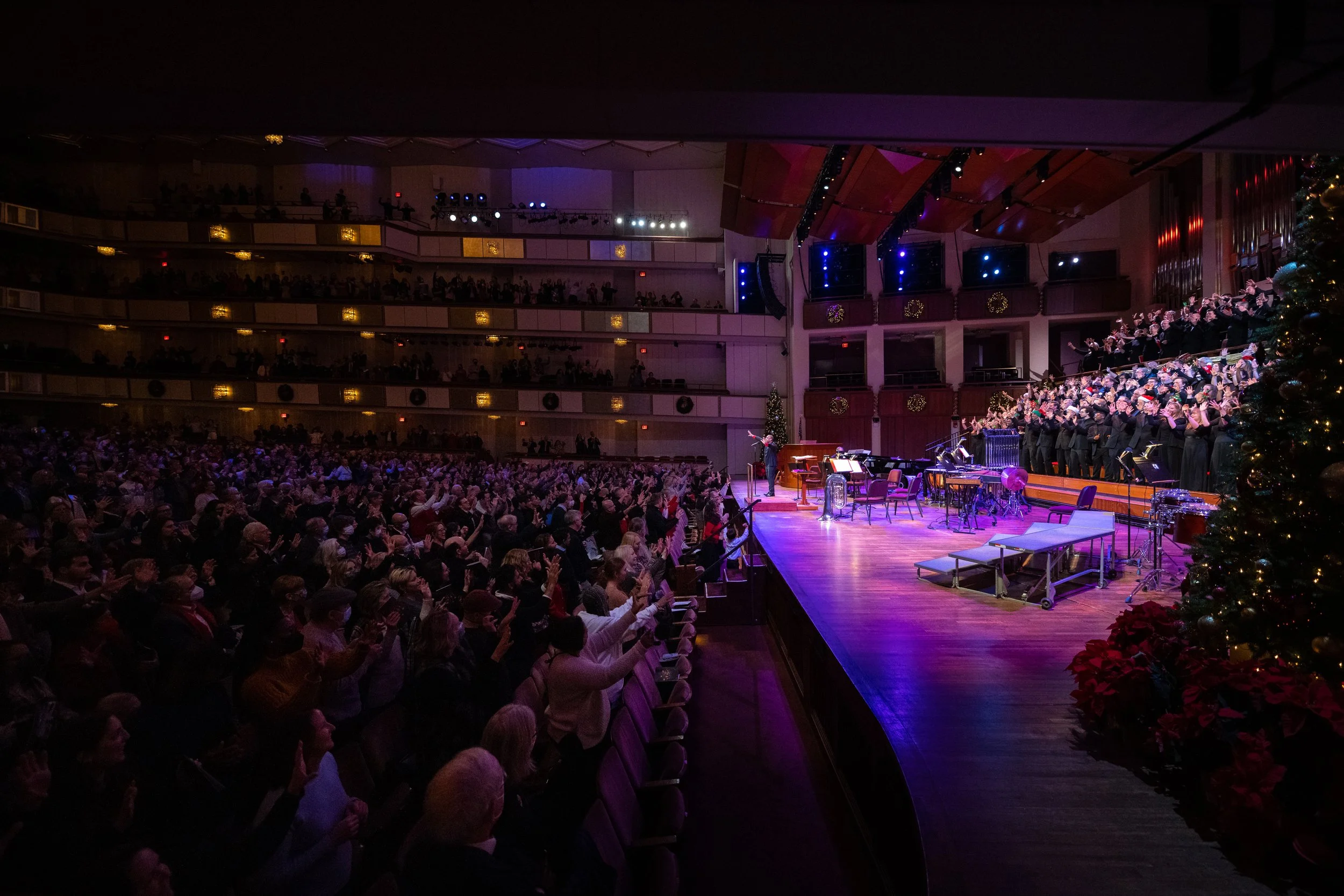 Contact Us — The Washington Chorus