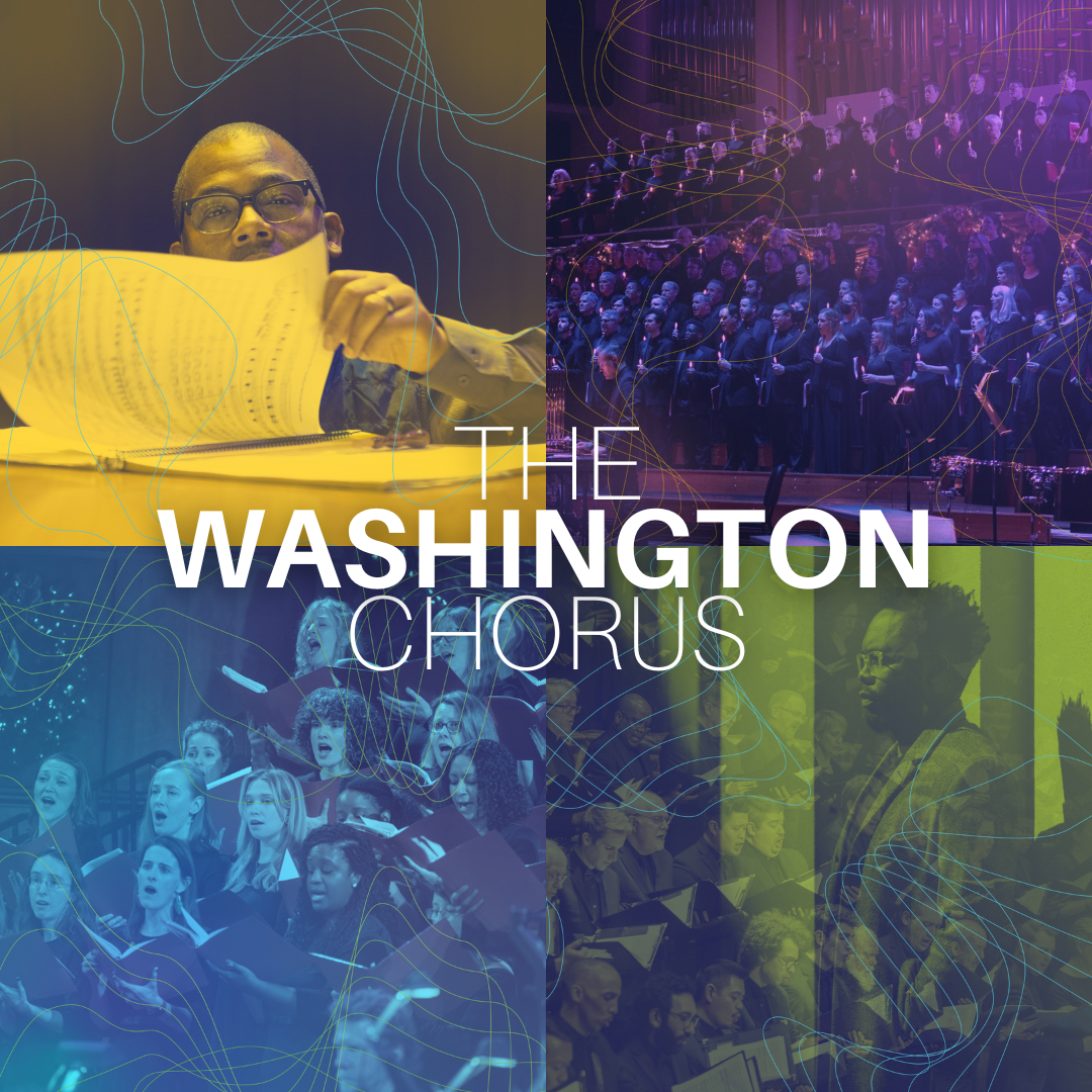 The Washington Chorus Announces its 202324 Season! — The Washington Chorus