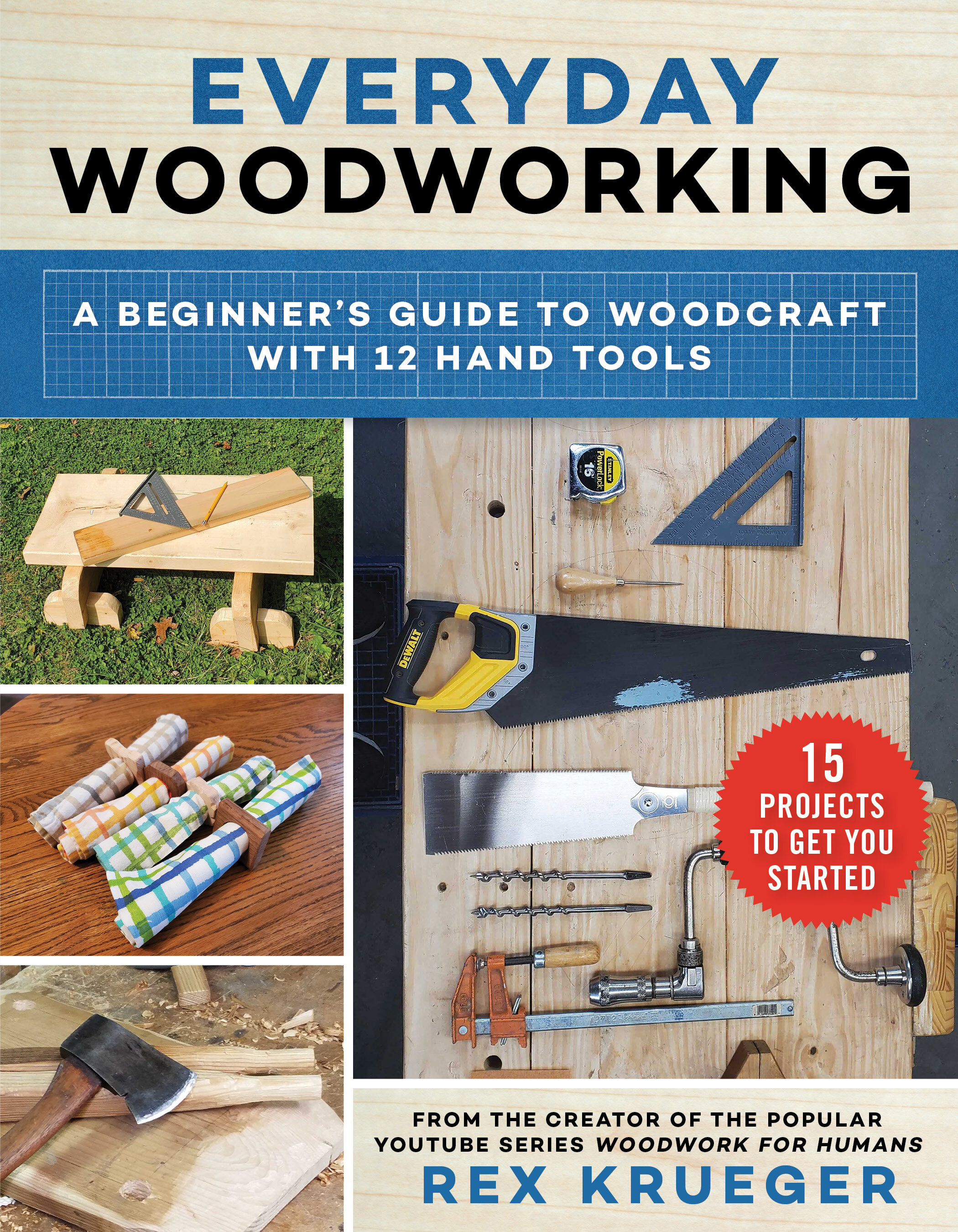 The REAL Woodworking Starter Kit —