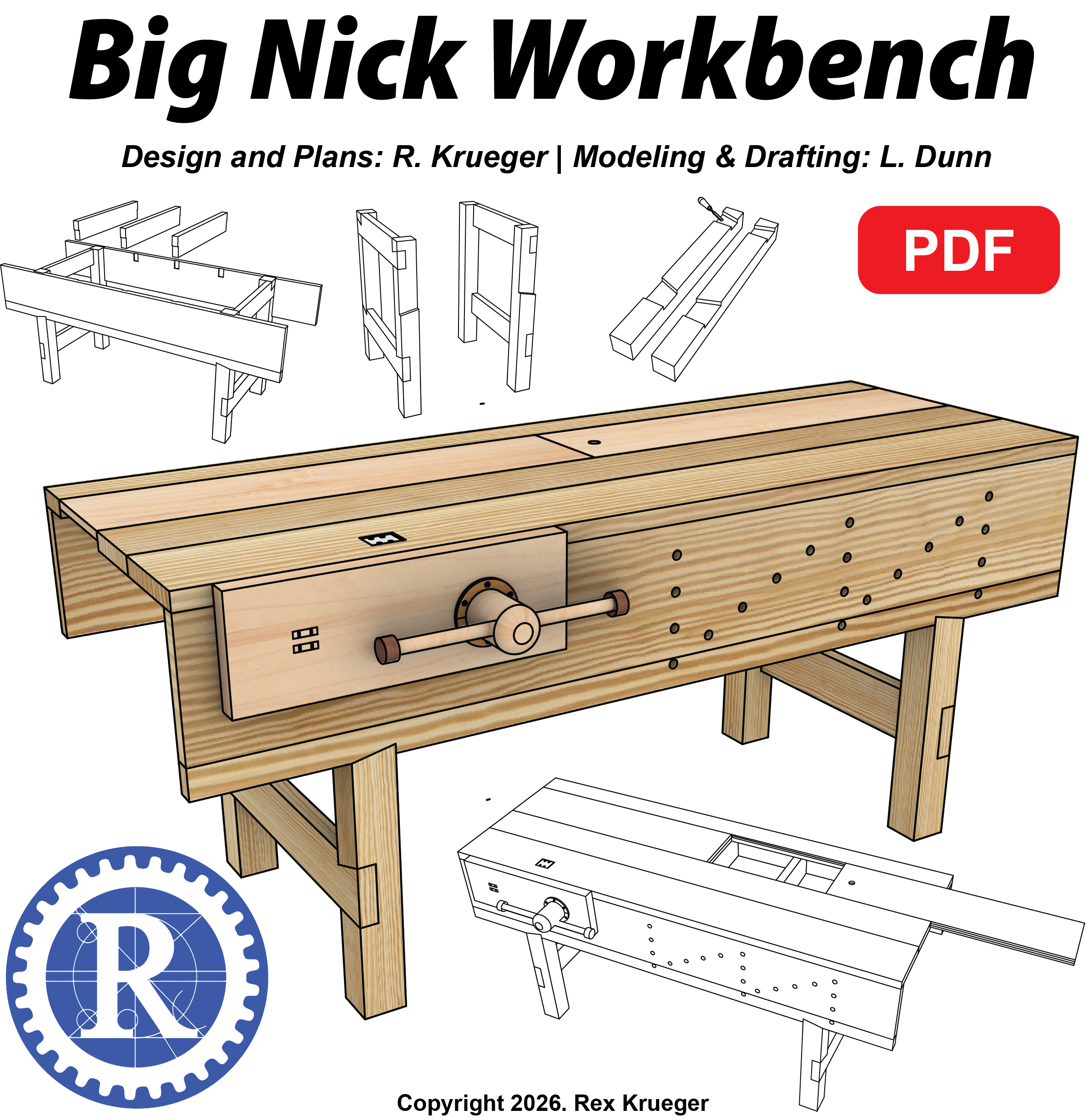Big Nick Workbench