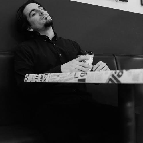 Author photo by Anthony Anderson. 