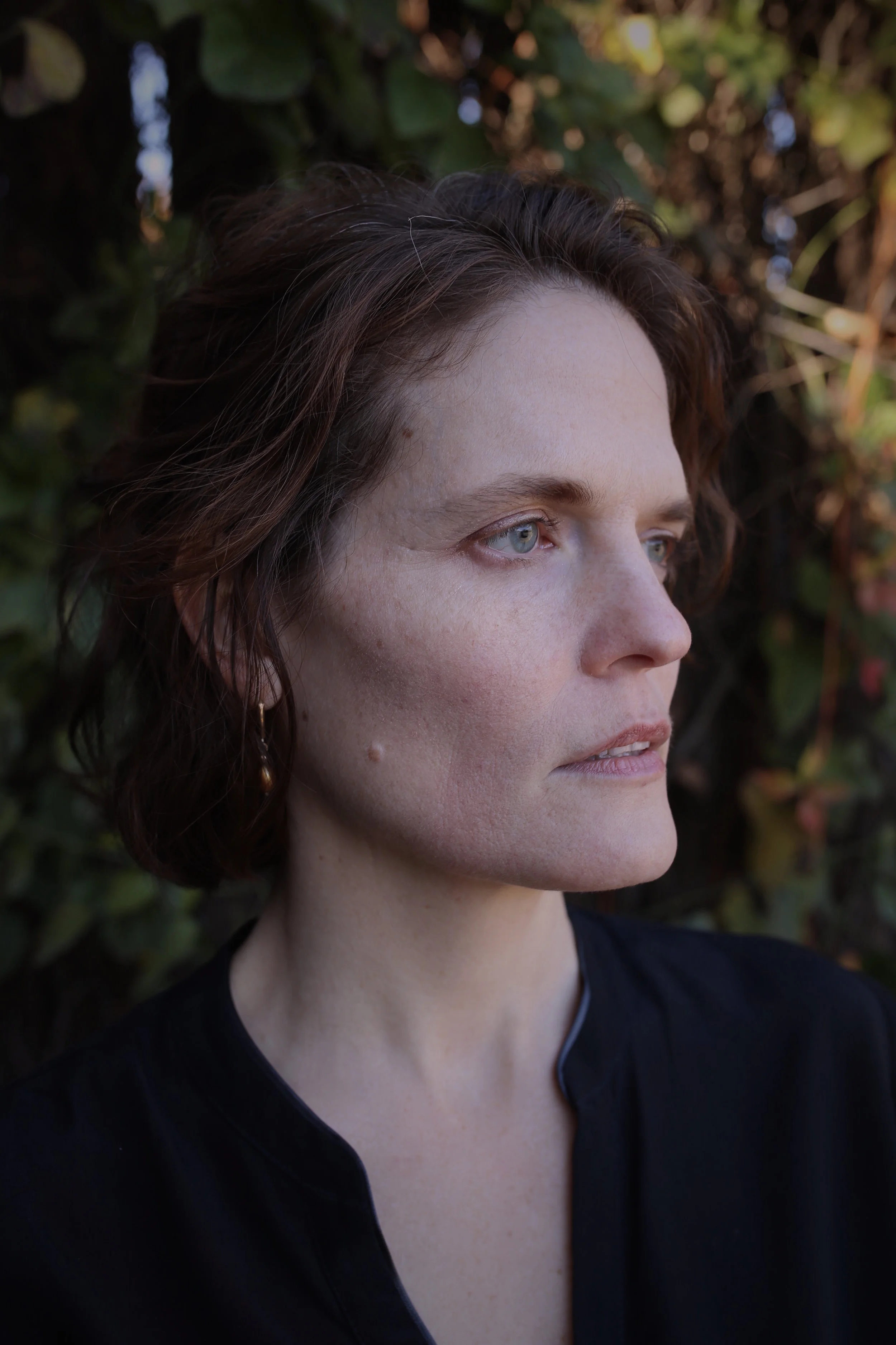 Author photo by Matt White.