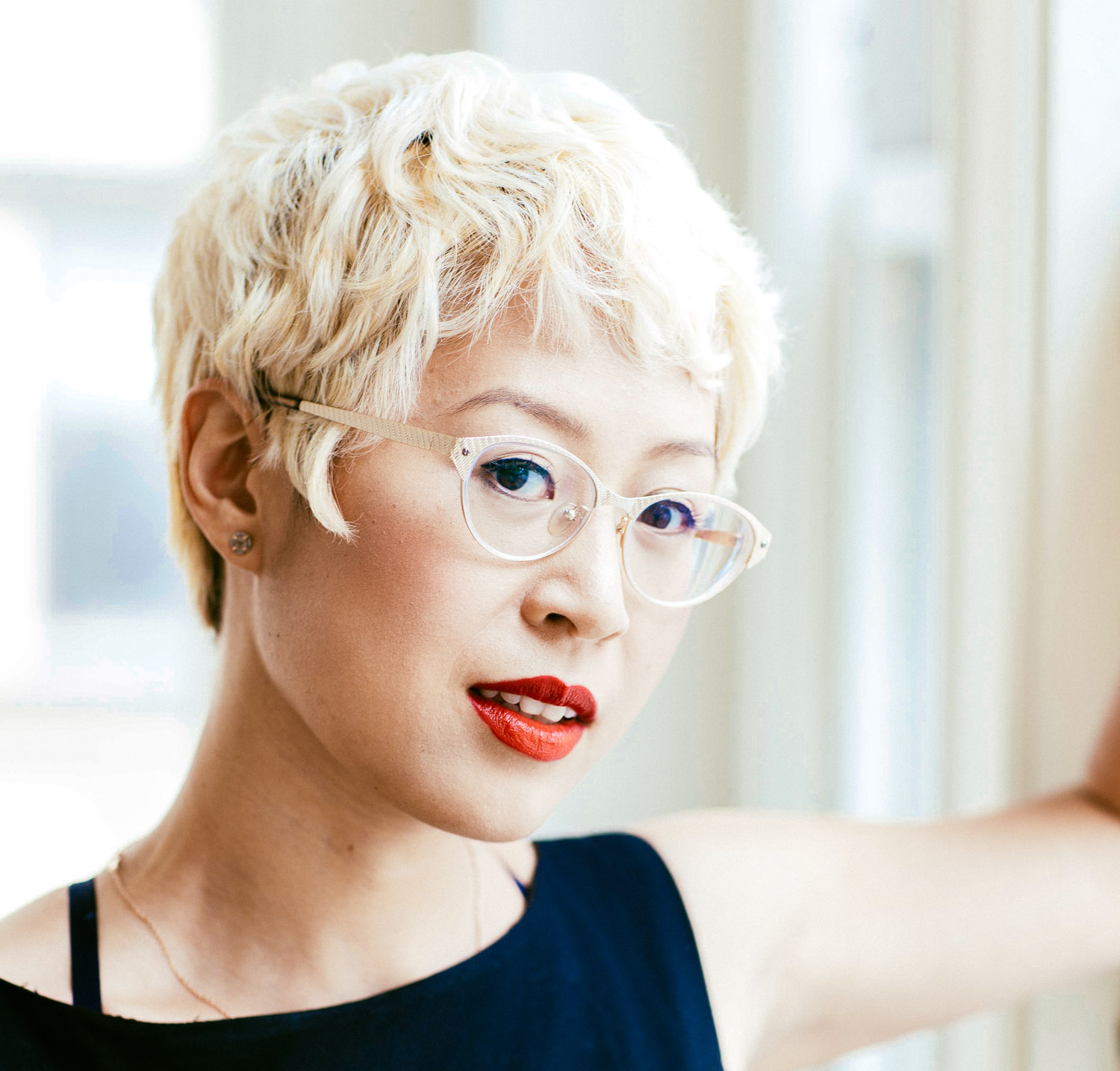 Author photo by Kristin Cofer.