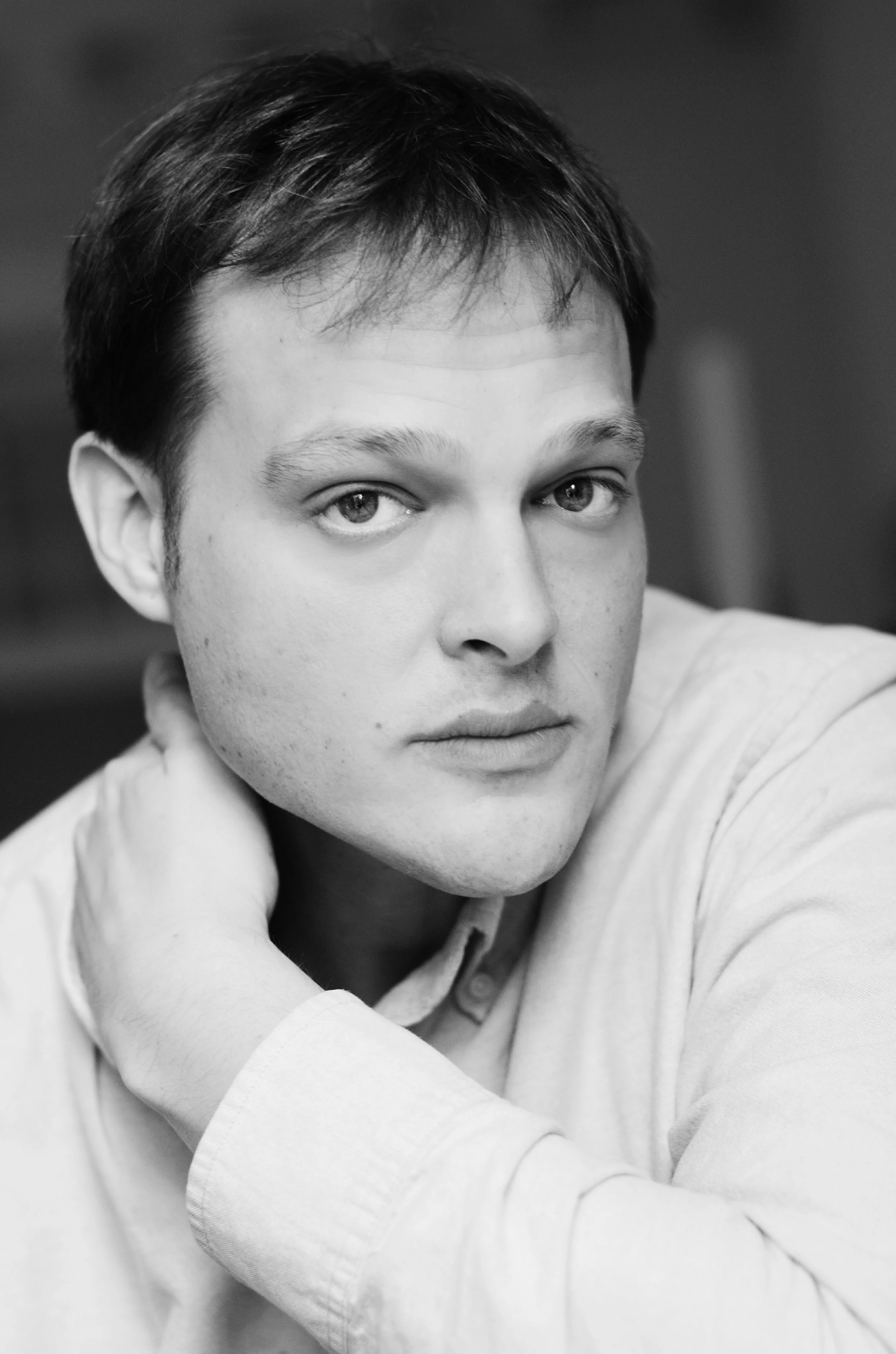 Author photo by Max Freeman.