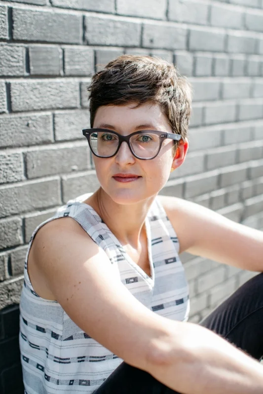 Author photo by Michelle and Chris Gerard.