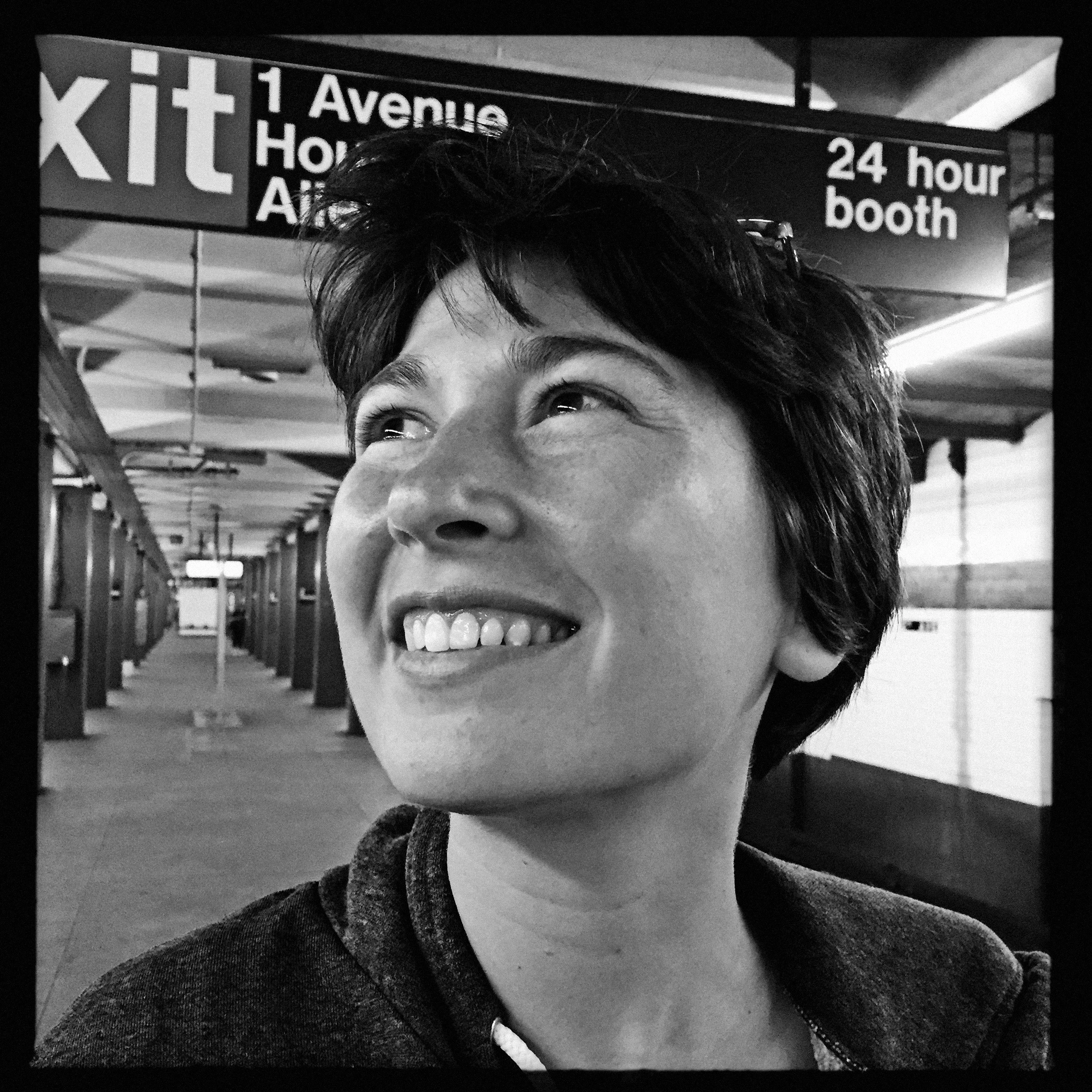 Author photo by Jorge Colombo.