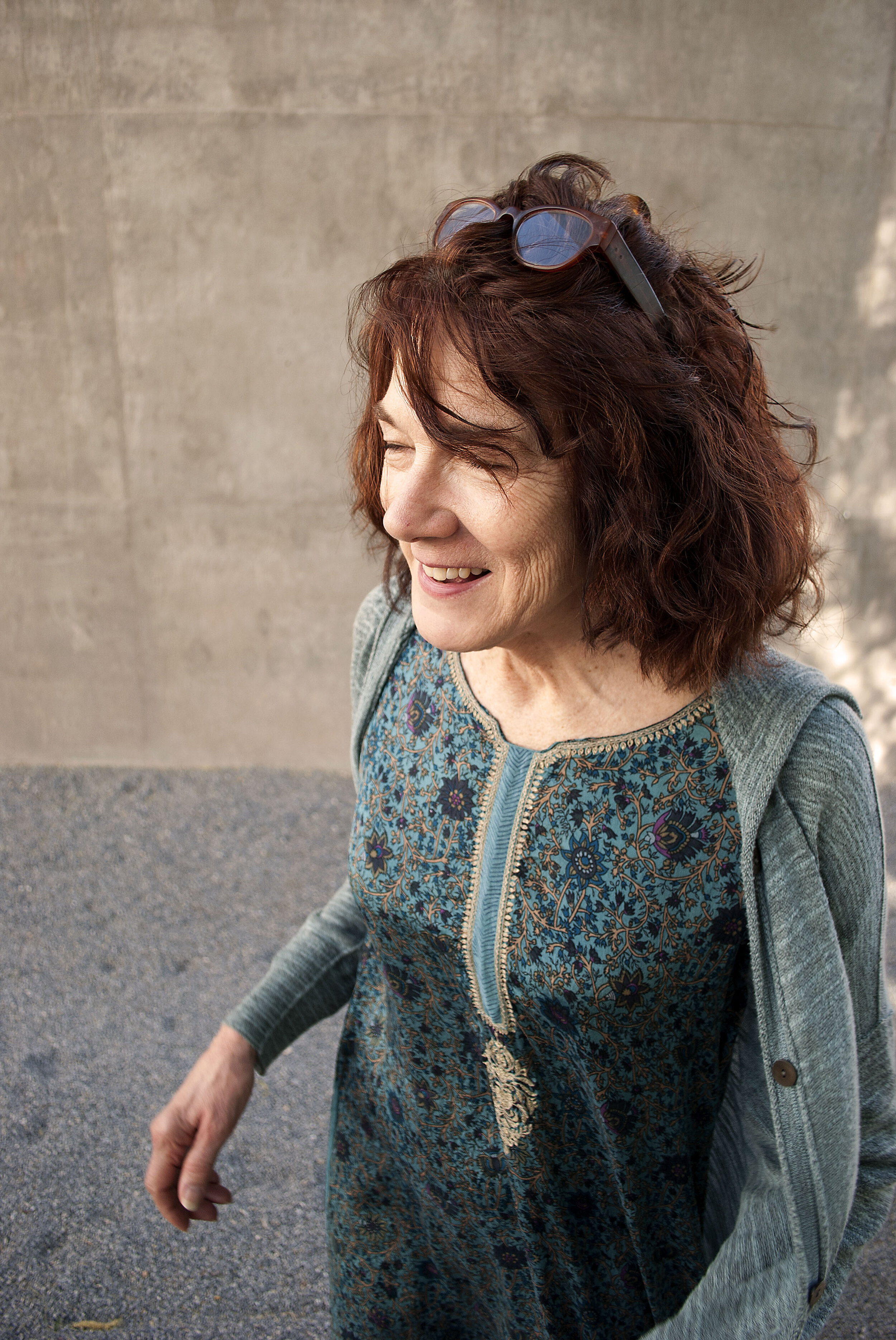 Author photo by Hannah Ensor.