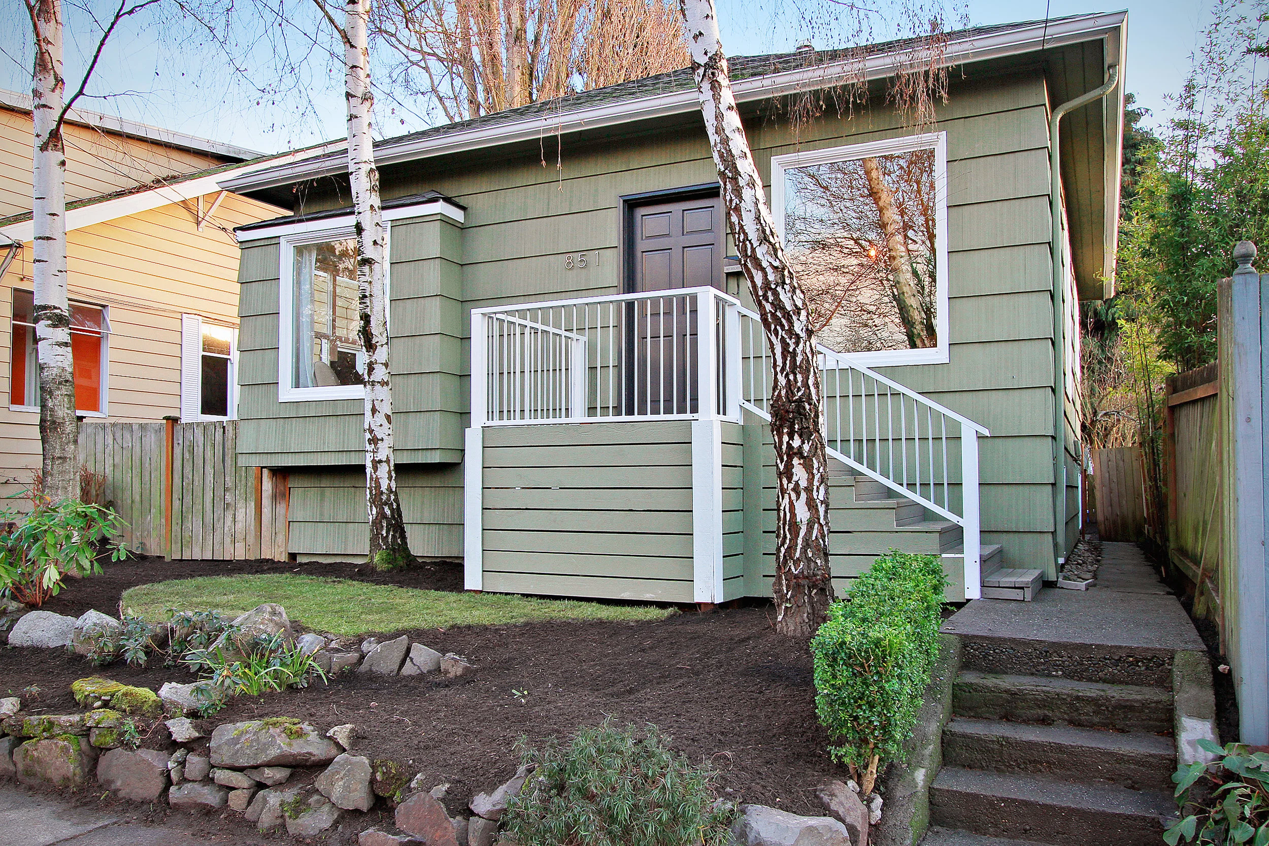 851 NW 61st St, Seattle WA 98107 SOLD for $760,000 For more photos & information, click here