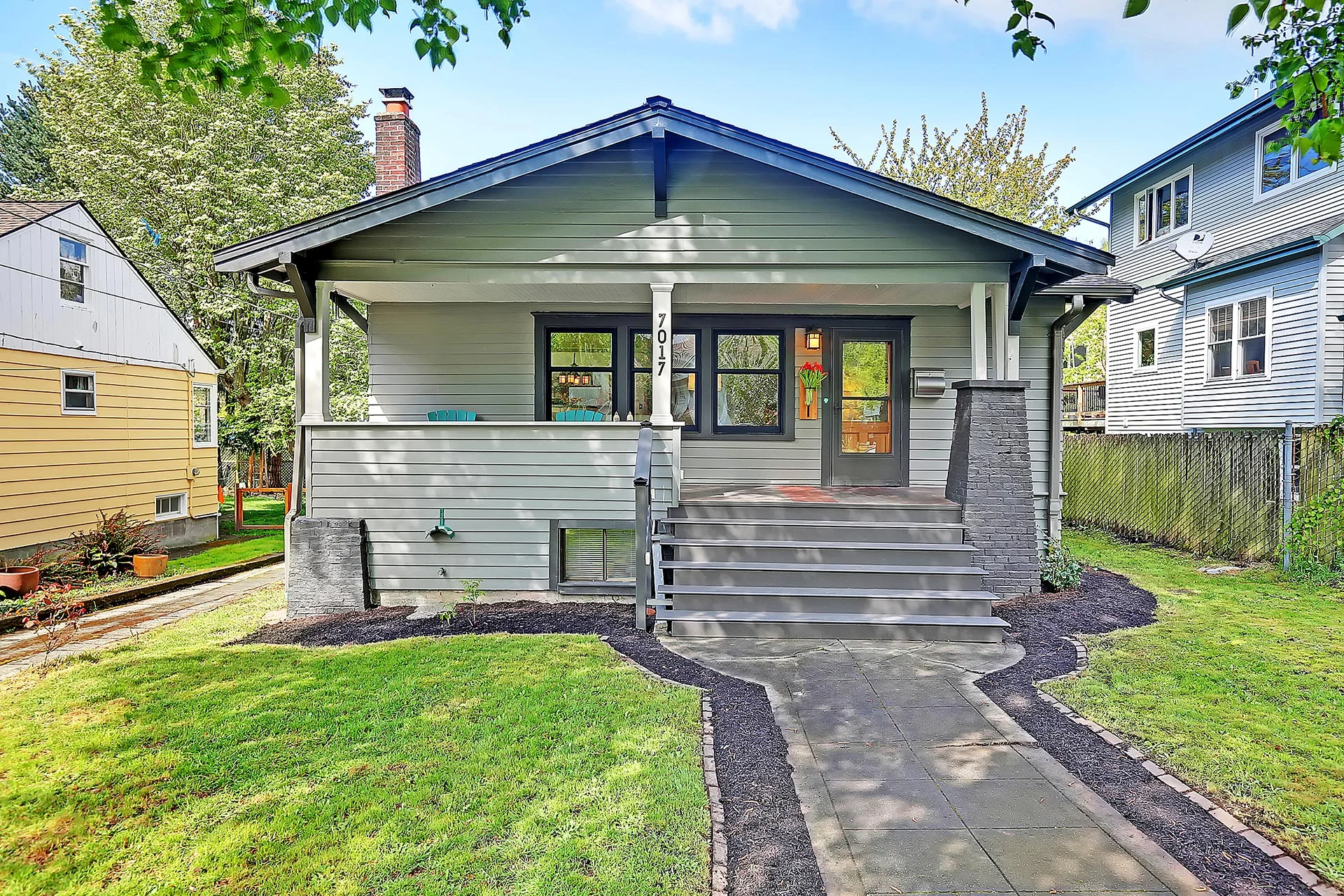 7017 12th Ave NW. Seattle WA 98117 SOLD for $993,000 For more photos & information, click here.