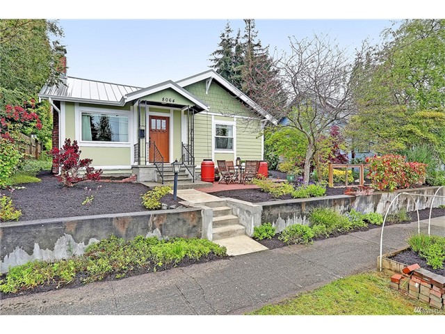 8064 26th Ave NW, Seattle WA 98117 SOLD for $878,000 For more photos & information, click here.