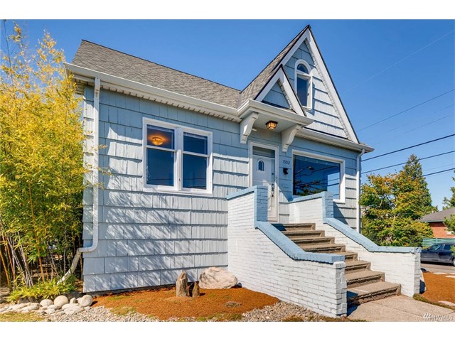1902 NW 83rd Street, Seattle WA 98117 SOLD for $810,000 For more photos & information, click here.