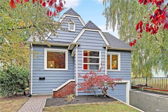 6727 12th Ave NW, Seattle, WA 98117 SOLD for $838,500 For more photos & information, click here.