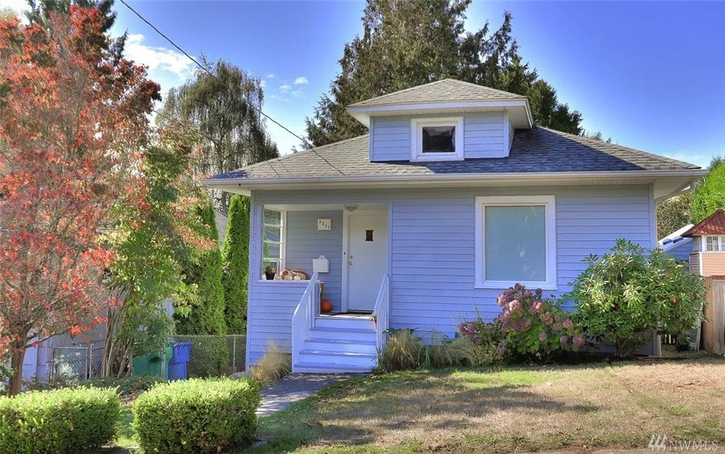 7351 20th Ave NW, Seattle WA 98117 SOLD for $601,000 For more photos & information, click here.