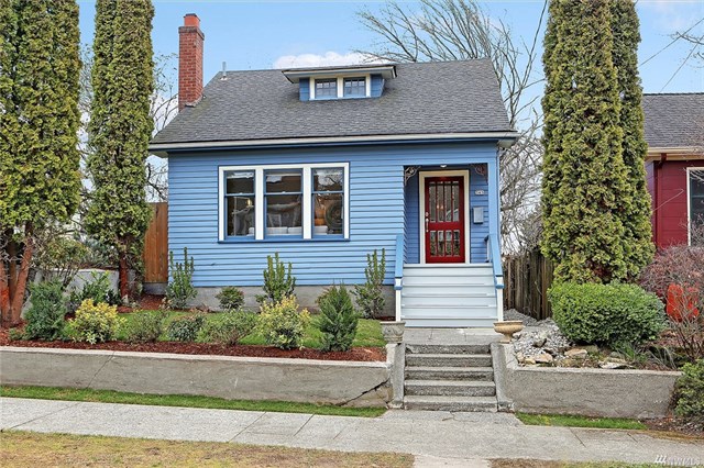 345 NW 75th Street, Seattle WA 98117 SOLD for $775,000 For more photos & information, click here.