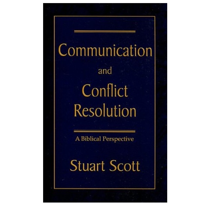 Communication and Conflict Resolution (Booklet)