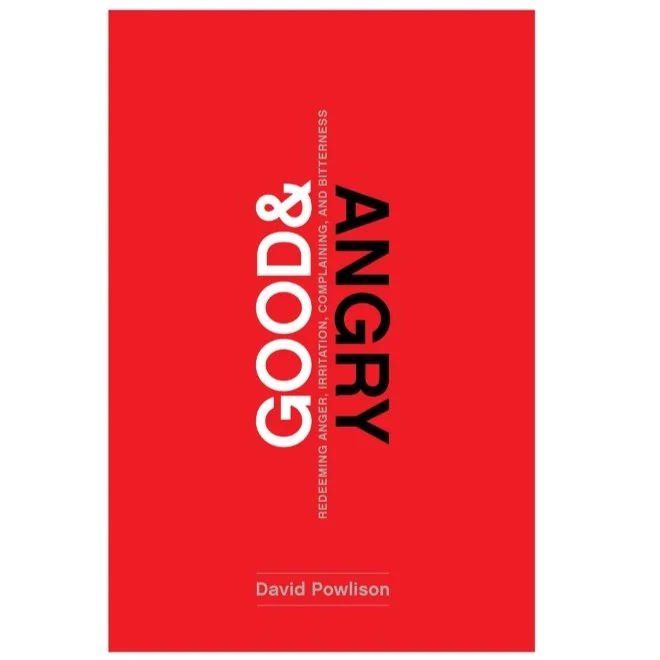 Good and Angry
