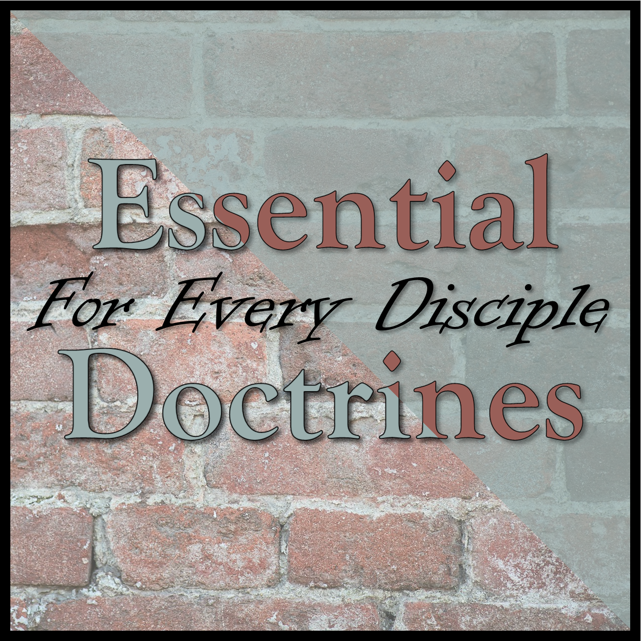 Part 3 - Christology | The Person of Christ