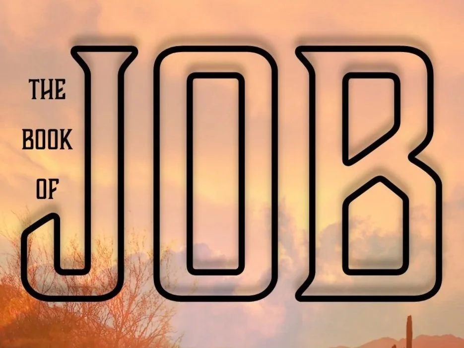 Job: Trusting God in Suffering