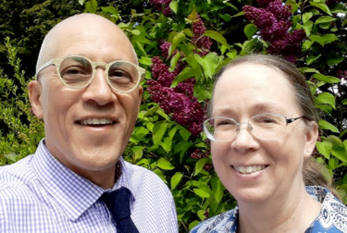 James and Lois Hafford