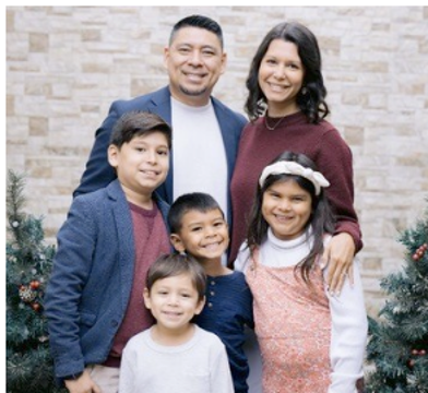 Edwin and Kimberly Zelaya