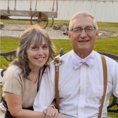 Ed and Suzi Buri