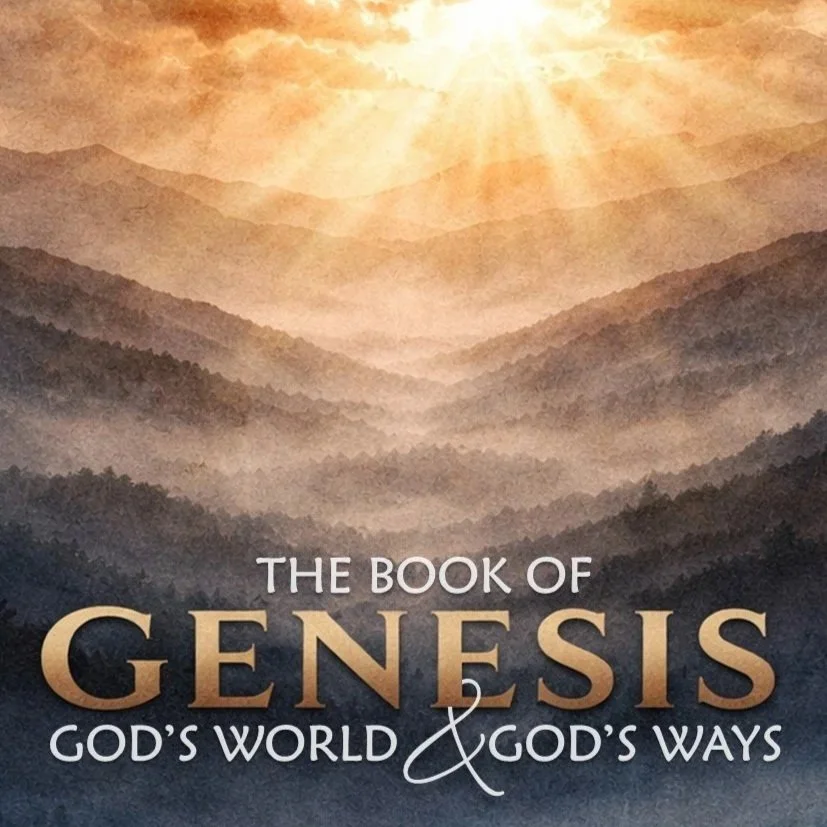 Life in God's Perfect World | Genesis 2:4-17