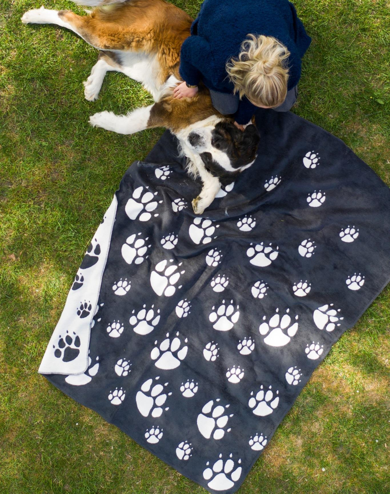 dog lover blanket
