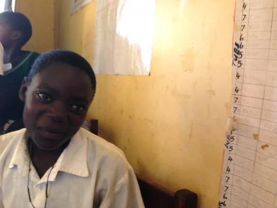  Last year Myriam, a 13-year-old high school student from Central Uganda was vaccinated against the Human Papillomavirus (HPV). The health workers who came to her school explained to Myriam’s class that the vaccines would protect them from developing