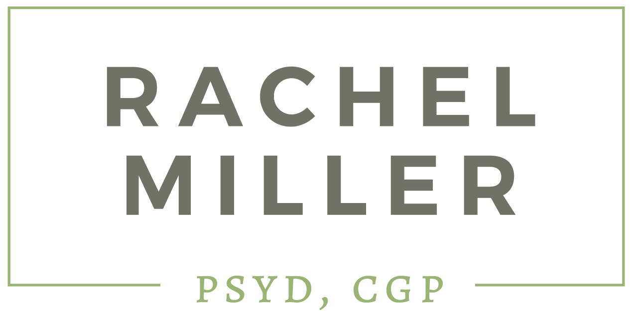 Rachel B. Miller, Psyd