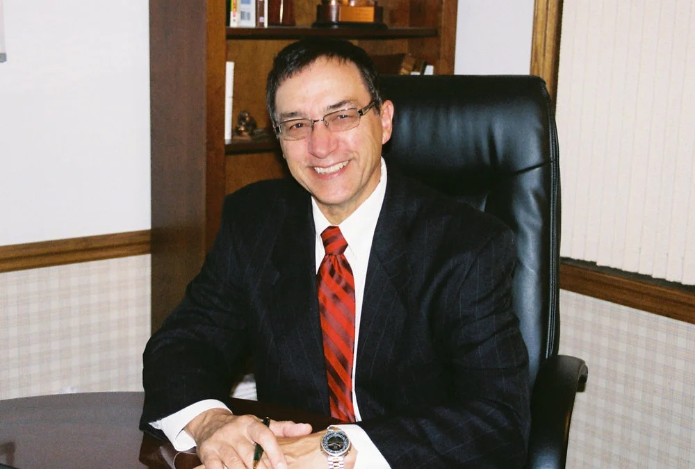 Richard D. Sciacca, MA, MHA