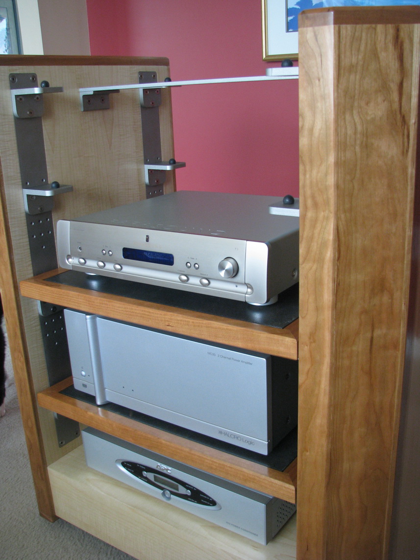 Equipment installtion continues