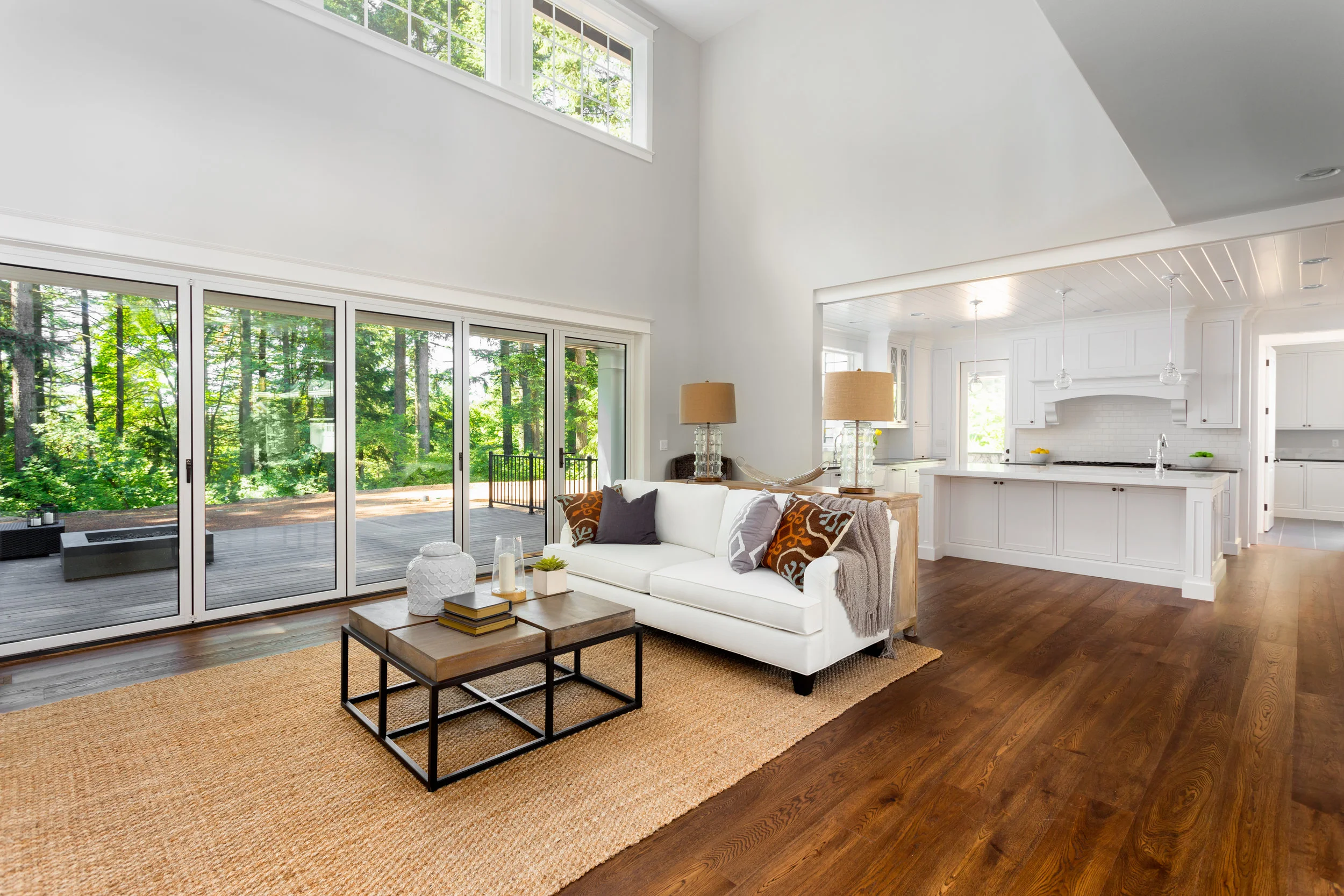 Walnut Flooring - Rye, New York