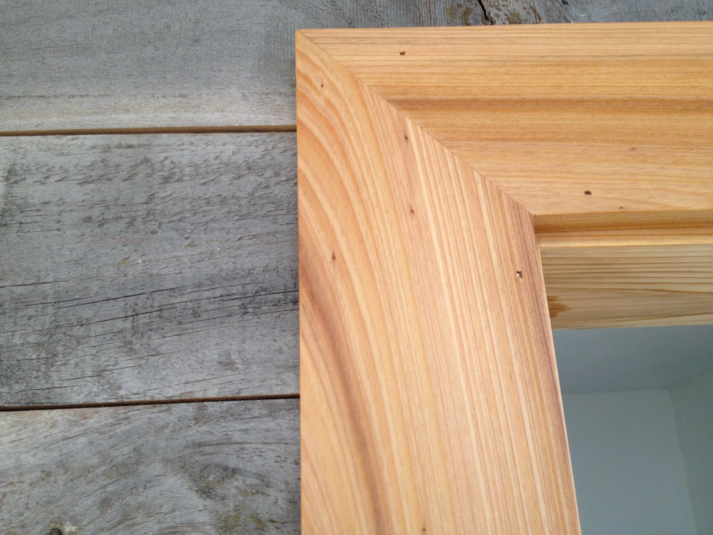Pine and Cypress